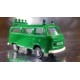 * Brekina 33085 VW T2 Police Bus STAU