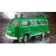 * Brekina 33085 VW T2 Police Bus STAU