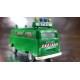 * Brekina 33085 VW T2 Police Bus STAU