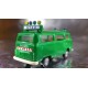 * Brekina 33085 VW T2 Police Bus STAU