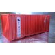 Miniatur Modell 1807 3 Containers Canada Maritime + Grimaldi + Cronos
