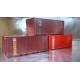 Miniatur Modell 1807 3 Containers Canada Maritime + Grimaldi + Cronos