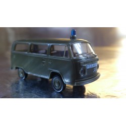 Brekina 33190 VW T2 - FELDJAGER - Military Bus