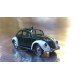 Brekina 25200 VW Beetle Green / White (Police) Polizei Vehicle