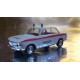 Brekina 24020 Emergency Notarzt (Doctor) Vehicle - BMW 1602