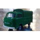 Brekina 33901 VW T2 Polizei (Police) Truck + Removable Canopy
