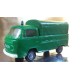 Brekina 33901 VW T2 Polizei (Police) Truck + Removable Canopy