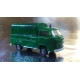 Brekina 33901 VW T2 Polizei (Police) Truck + Removable Canopy