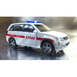 Rietze 50294 Suzuki Vitara Straz (Fire Service) Poland
