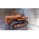 Wiking 8440228 Hanomag Caterpillar Tractor K55 + Driver Figure