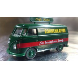 Wiking 07970330 VW Transporter T1 Cafe Kuhn Bohnenkaffee
