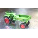 Wiking 08994025 Fendt Tool Carrier Tractor