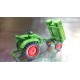Wiking 08994025 Fendt Tool Carrier Tractor
