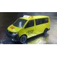 Rietze 51863 VW T5 Poznan Lawica Straz (Airport Fire Service)