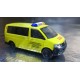 Rietze 51863 VW T5 Poznan Lawica Straz (Airport Fire Service)