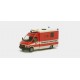 * Herpa Cars 045292  VW LT 2 Strobel RTW „Prignitz Rescue Services “