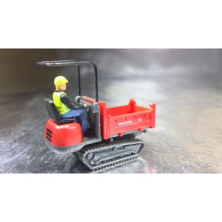 Wiking 6690128 Tracked Dumper 15 (Neuson)