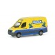 * Herpa Cars 047722  Mercedes-Benz Sprinter "MAOAM"