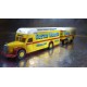 Brekina 55180 Gustav Knauer Lorry and Trailer