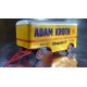 Brekina 57700 Adam Kroth Lorry and Trailer