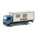 * Herpa Trucks 156752  Mercedes-Benz box truck "Circus Krone"