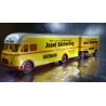 Brekina 57510 Josef Backerling Lorry and Trailer