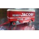 Brekina 57750 Meinolf Jacobi Lorry and Trailer