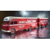 Brekina 57750 Meinolf Jacobi Lorry and Trailer