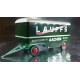 Brekina 57610 Lauffs AACHEN Lorry and Trailer