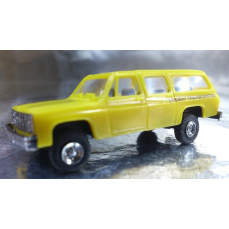 Trident 90116 Student Transportation Vehicle