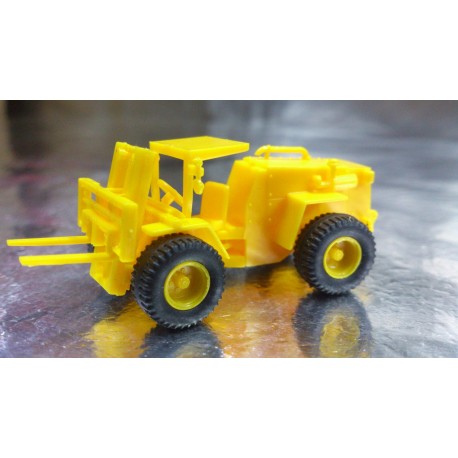Trident 90094 Fork Lift Truck Yellow