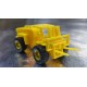 Trident 90094 Fork Lift Truck Yellow