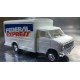 Trident 90104 FedEx Delivery Vehicle