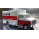 Trident 90122 U Drive Truck Rentals VAN