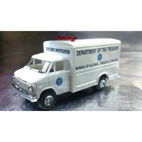 Trident 90152 Bureau of Alcohol Tobacco & Firearms D.O.T.
