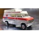 Trident 90065-A Croix Rouge Luxembourgeoise Ambulance
