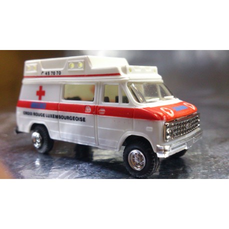 Trident 90065-A Croix Rouge Luxembourgeoise Ambulance
