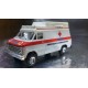Trident 90065-A Croix Rouge Luxembourgeoise Ambulance