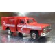 Trident 90117-R Fire and Safety Services Vehicle