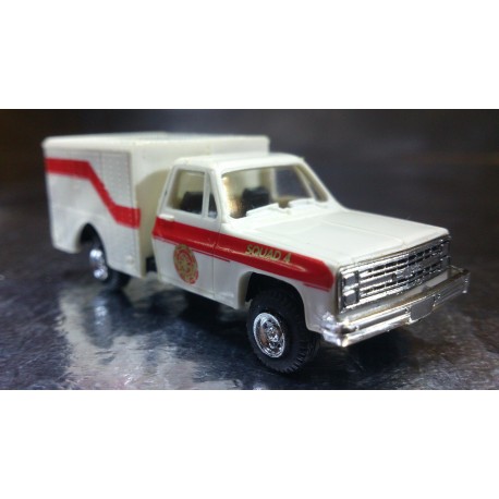 Trident 90117 Squad 4 Transport Vehicle
