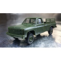 Trident 90004 US Military Transport Vehicle