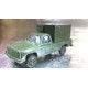Trident 90006 US Military Transport Vehicle with Removable Load