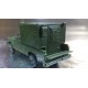 Trident 90006 US Military Transport Vehicle with Removable Load