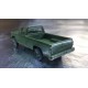 Trident 90006 US Military Transport Vehicle with Removable Load
