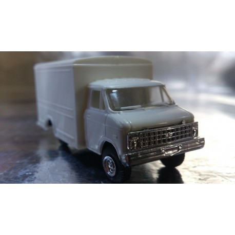Trident 90101-W Unmarked Civilian Truck