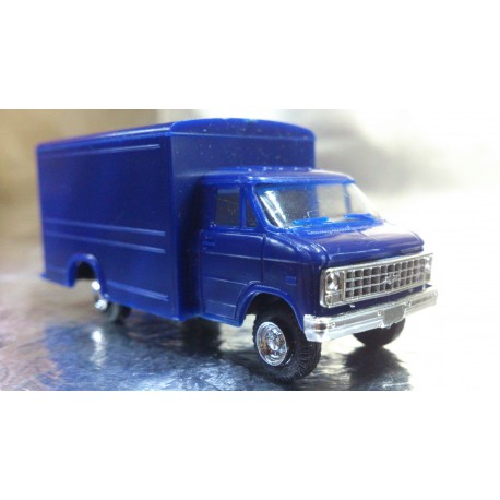 Trident 90101-B Unmarked Civilian Truck