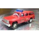 Trident 90111 Fire Chief Vehicle United States Air Force