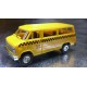 Trident 90146 Yellow Cab Company Passenger Vehicle