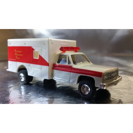 Trident 90119 Technical Response Team Emergency Vehicle