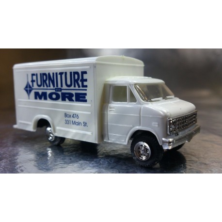 Trident 90113 MORE Furniture Vehicle